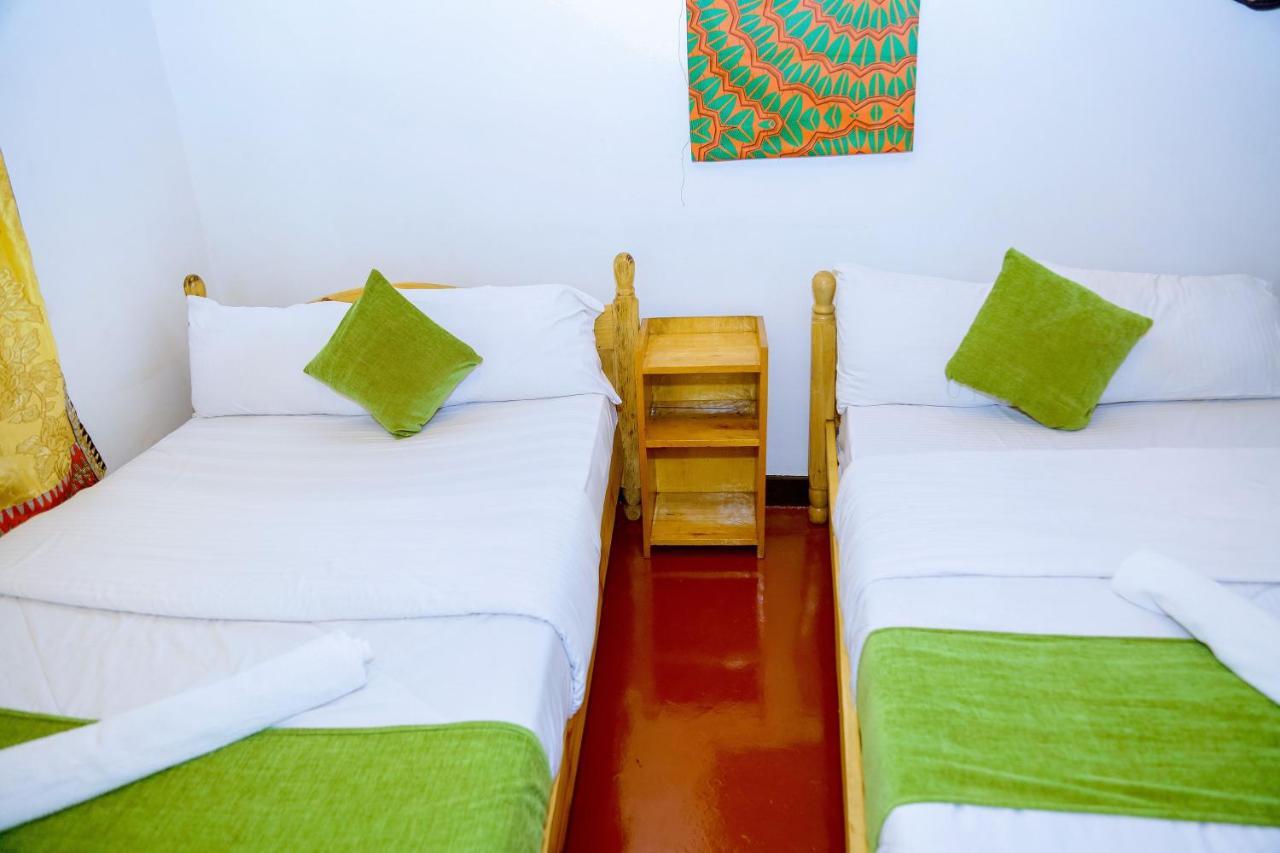 Inzozi Africa House B&B-Kimihurura Kigali Luaran gambar