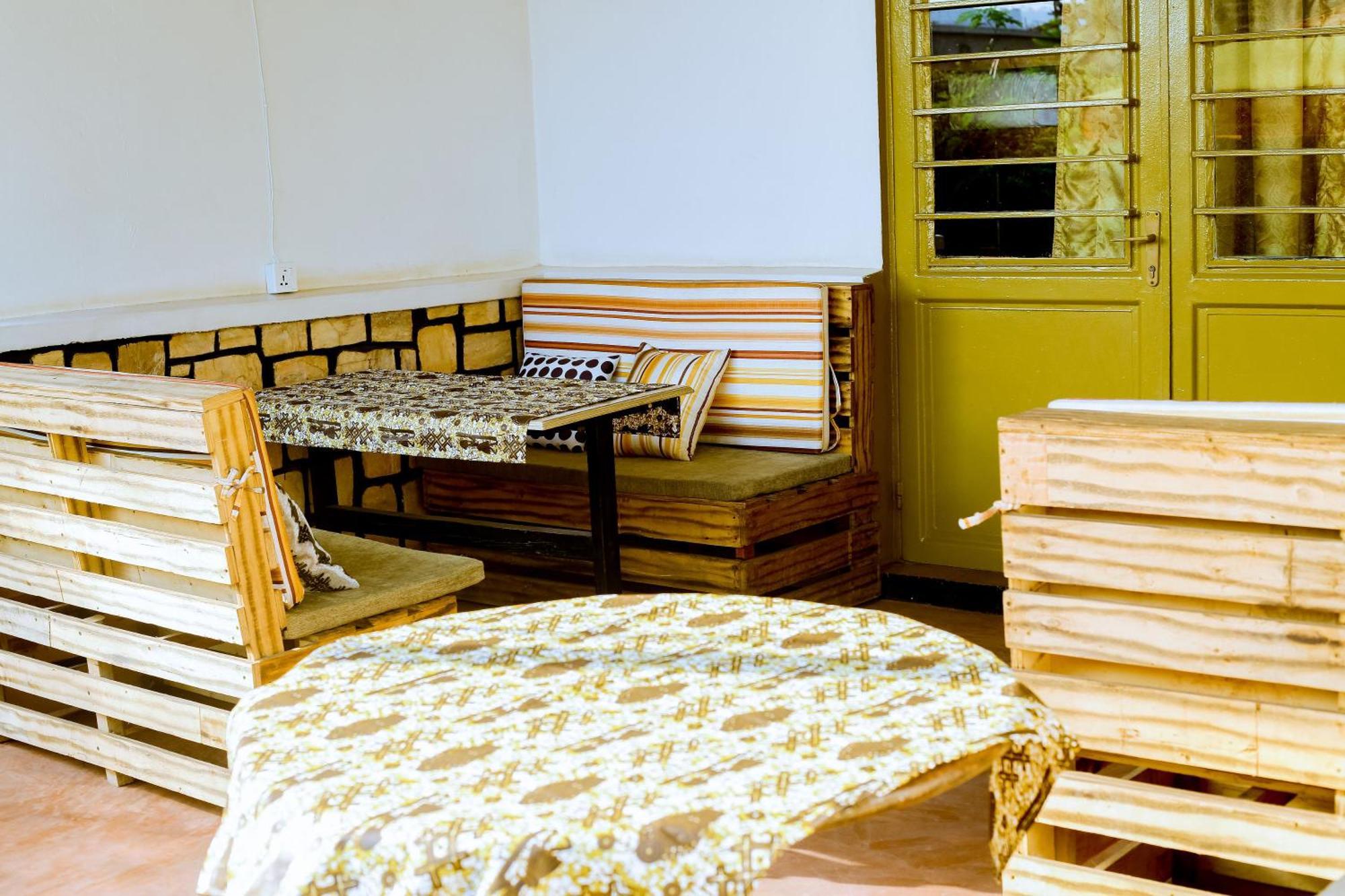 Inzozi Africa House B&B-Kimihurura Kigali Luaran gambar