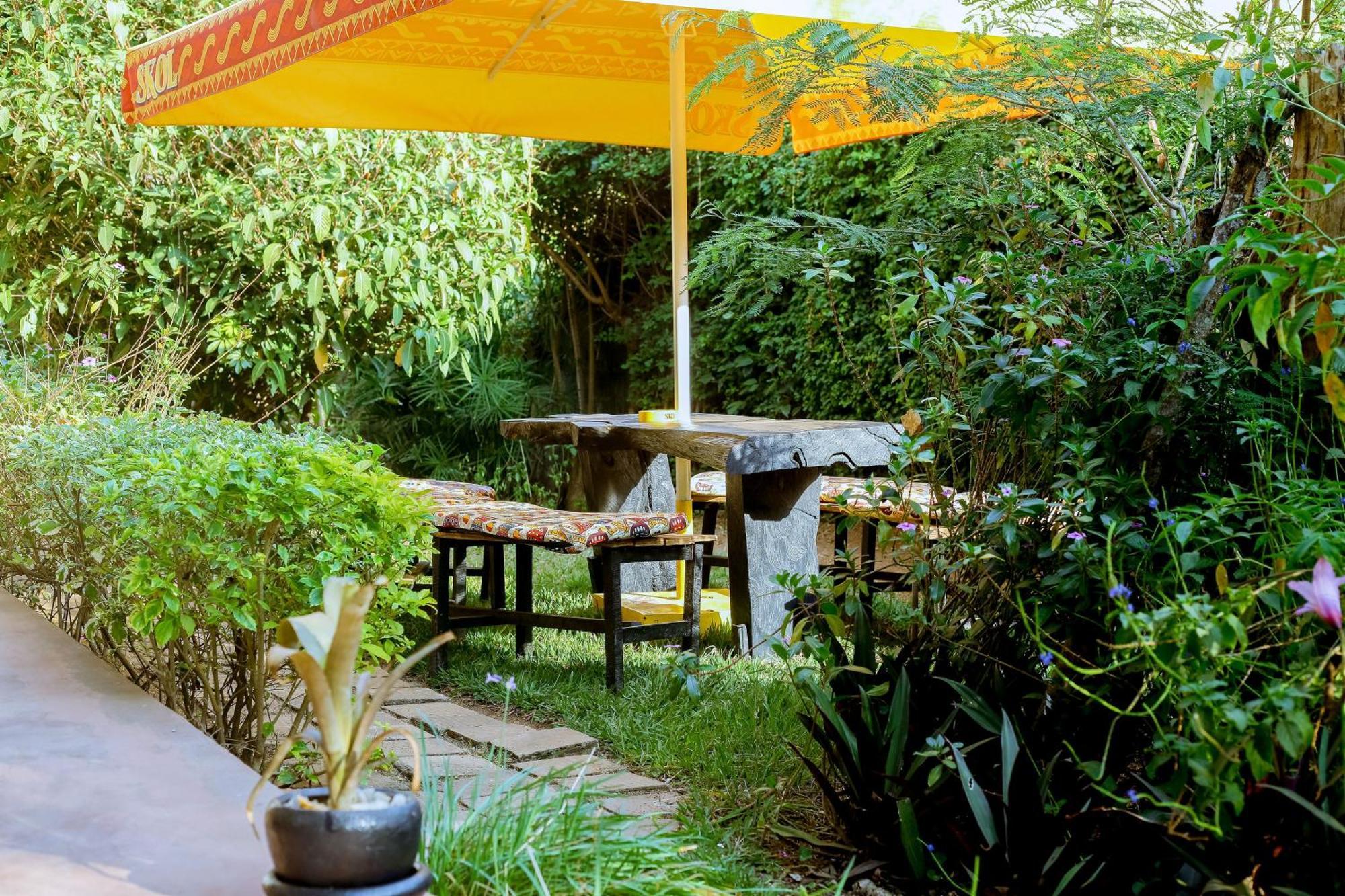 Inzozi Africa House B&B-Kimihurura Kigali Luaran gambar